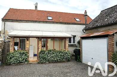 Maison 4 pièces 198000 €