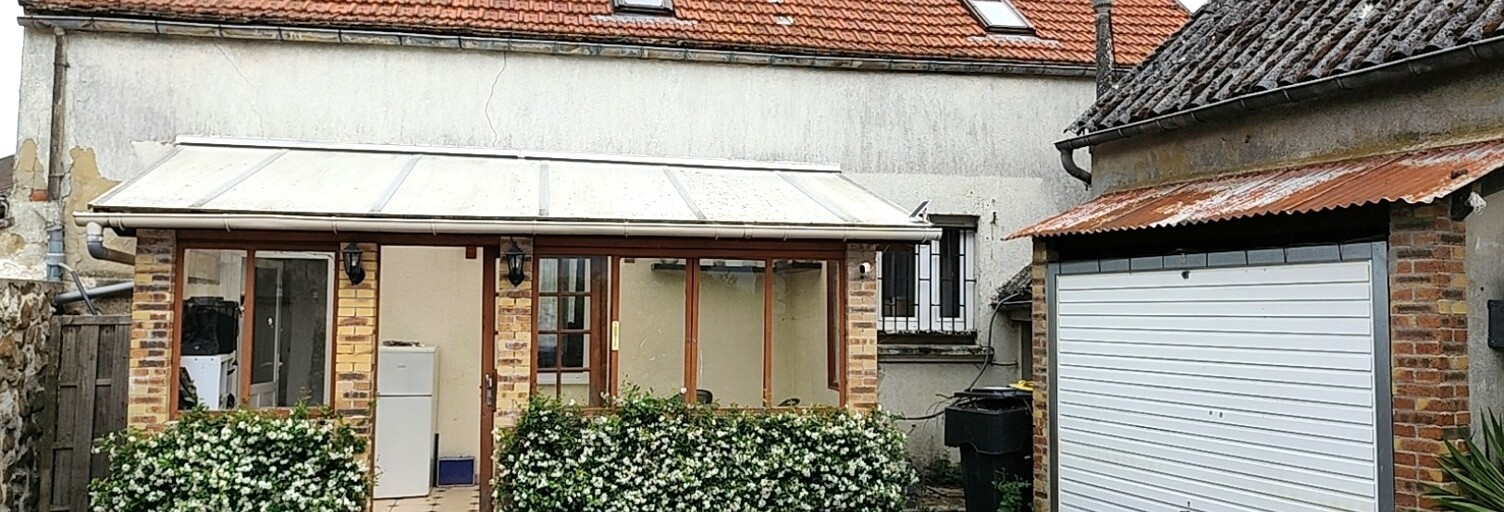 Maison 4 Pièces 75 m² à vendre à Rosières (60440)