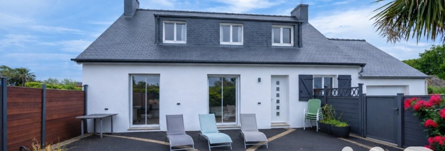 Maison 6 Pièces 147 m² à vendre à Saint-Thonan (29800)