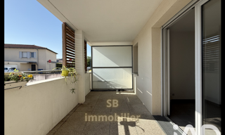 Appartement 2 Pièces 39 m² à vendre à Launaguet (31140)