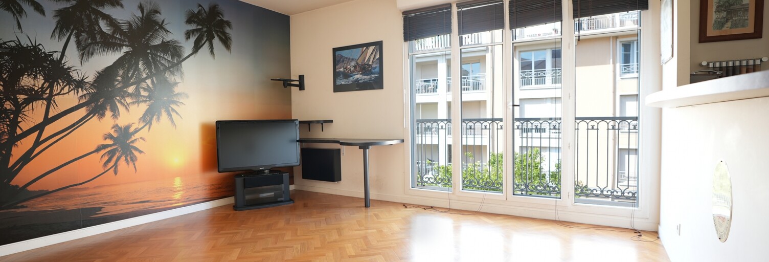Appartement 2 Pièces 48 m² à vendre à Vincennes (94300)