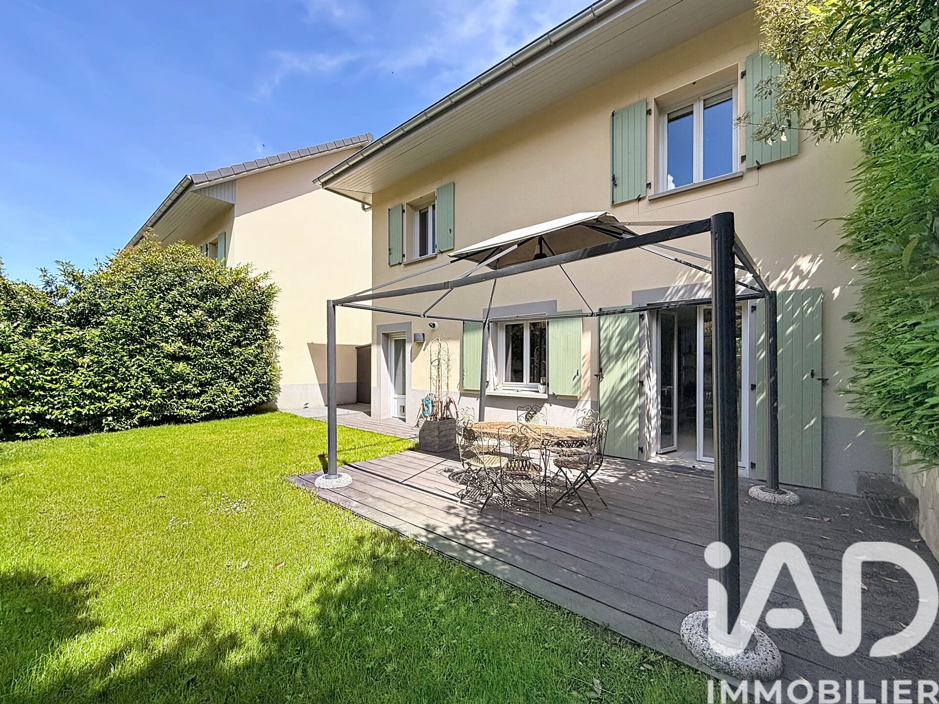 Agence immobilière de I@D FRANCE