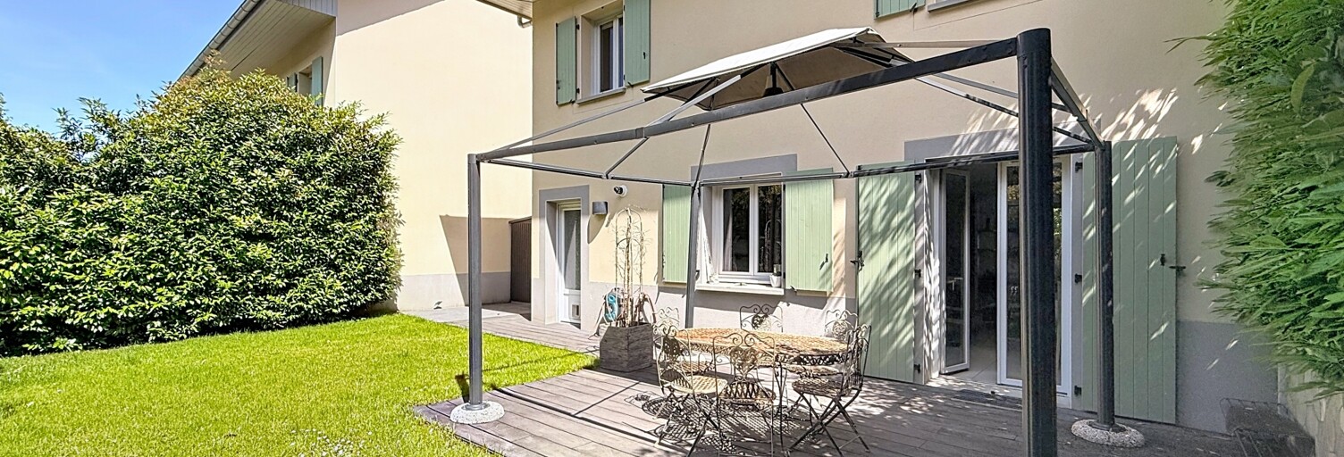Maison 6 Pièces 120 m² à vendre à Divonne-les-Bains (01220)