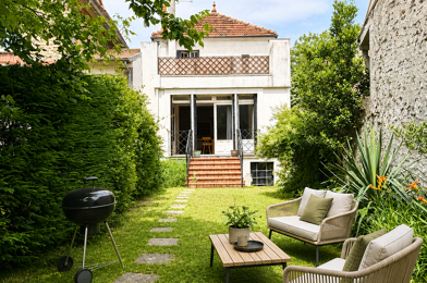 Maison 3 pièces 275000 €