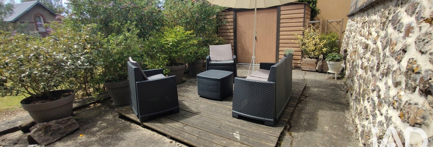 Appartement 5 Pièces 107 m² à vendre à Brionne (27800)