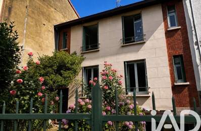 Vente Immeuble 144 m&sup2; — photo du bien