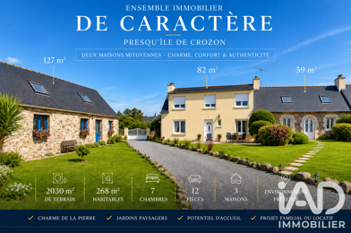 Maison 12 pièces 542000 €