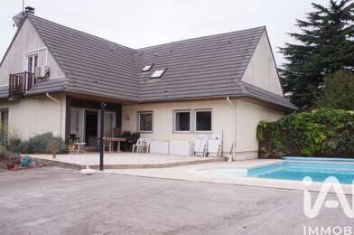 Maison 7 pièces 455000 €