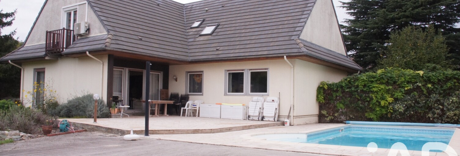 Maison 7 Pièces 205 m² à vendre à Dammarie-les-Lys (77190)