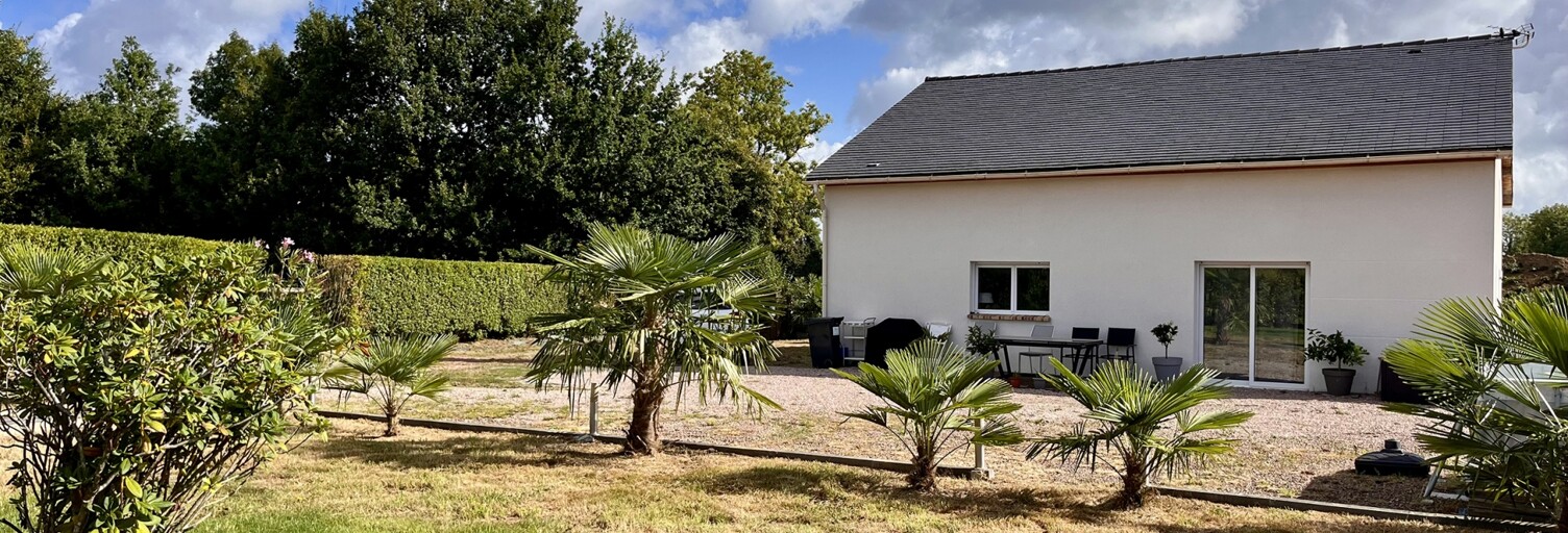 Maison 4 Pièces 99 m² à vendre à Clarbec (14130)