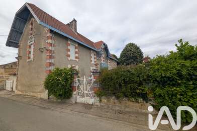 Maison 9 pièces 250000 €