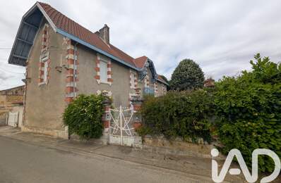 Vente Maison de village 9 pièces — photo du bien