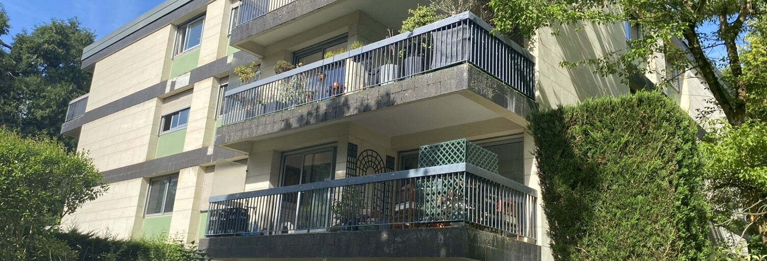 Appartement 3 Pièces 103 m² à louer à Chatou (78400)