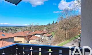 Appartement 4 Pièces 90 m² à vendre à Machilly (74140)