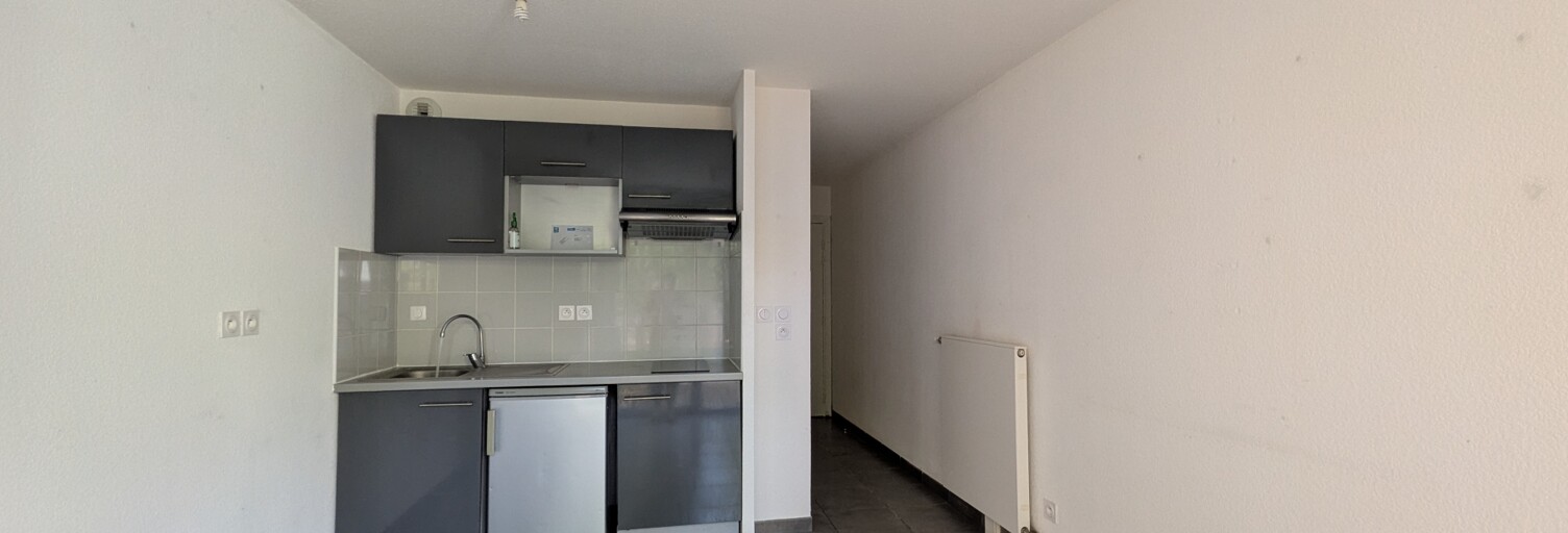 Appartement 1 Pièce 20 m² à vendre à Toulouse (31300)