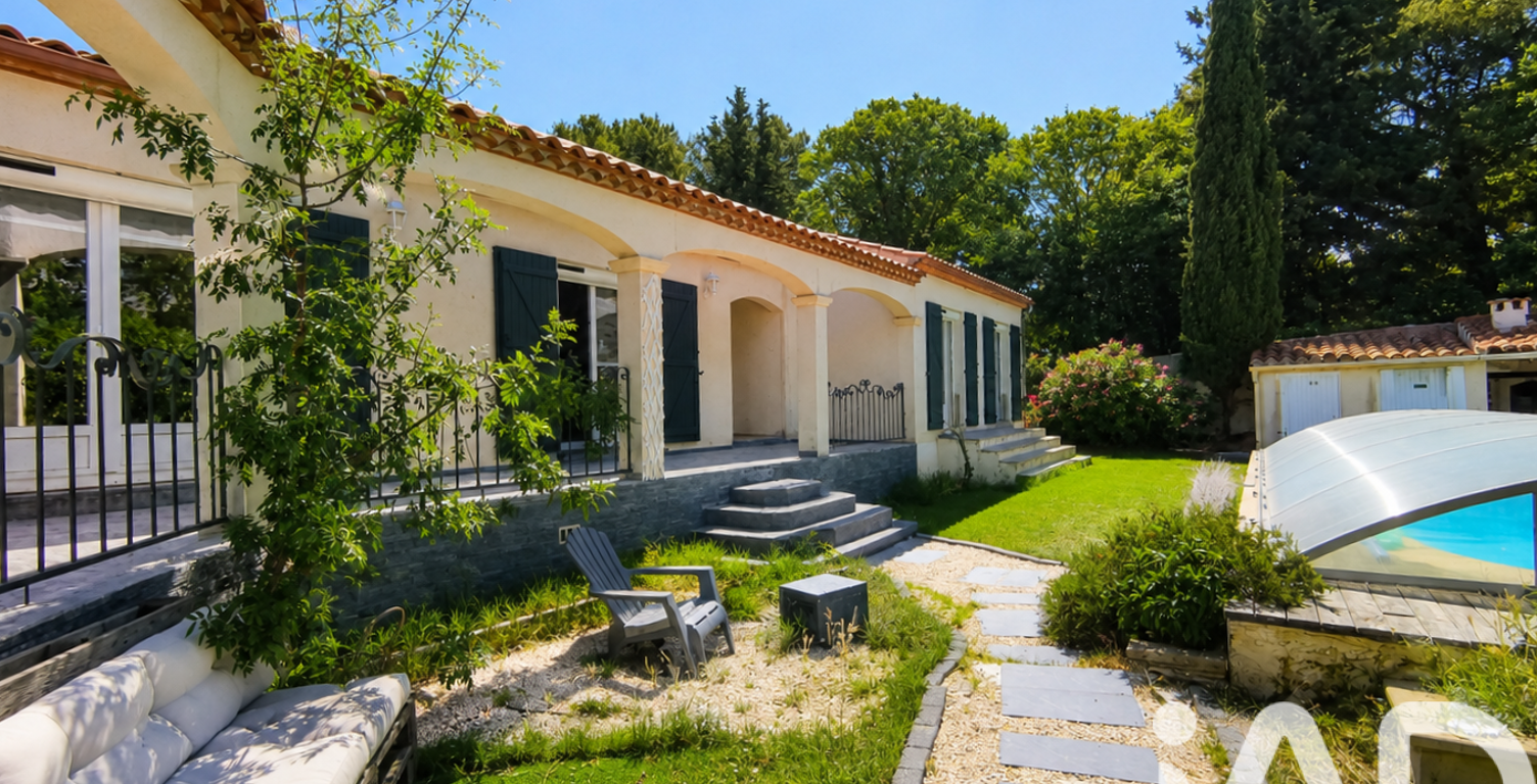Vente Maison/villa 6 pièces — photo 1