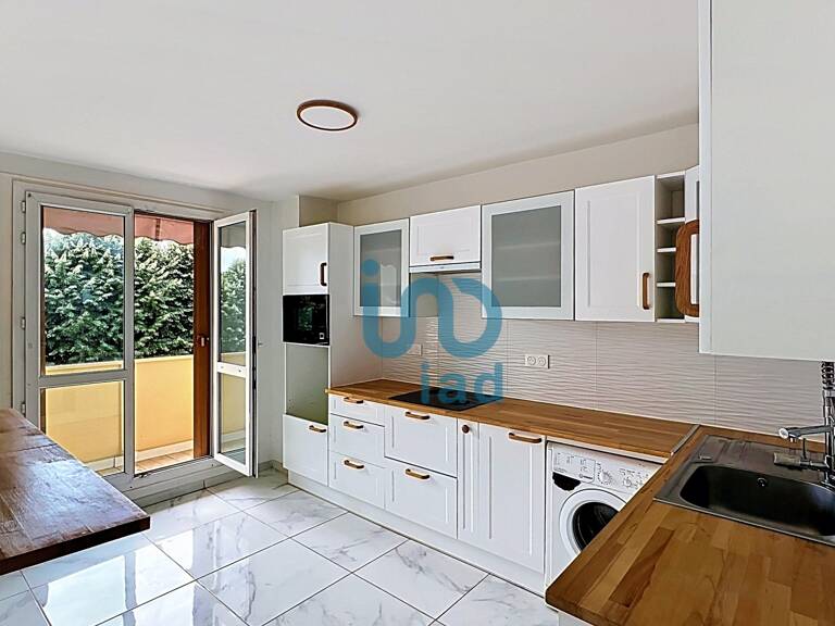 Vente Appartement 4 pièces — photo 1