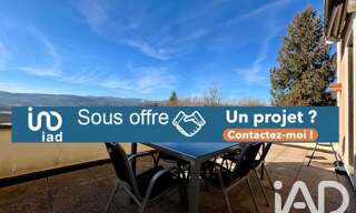 Appartement 3 Pièces 54 m² à vendre à Saint-Félix (74540)