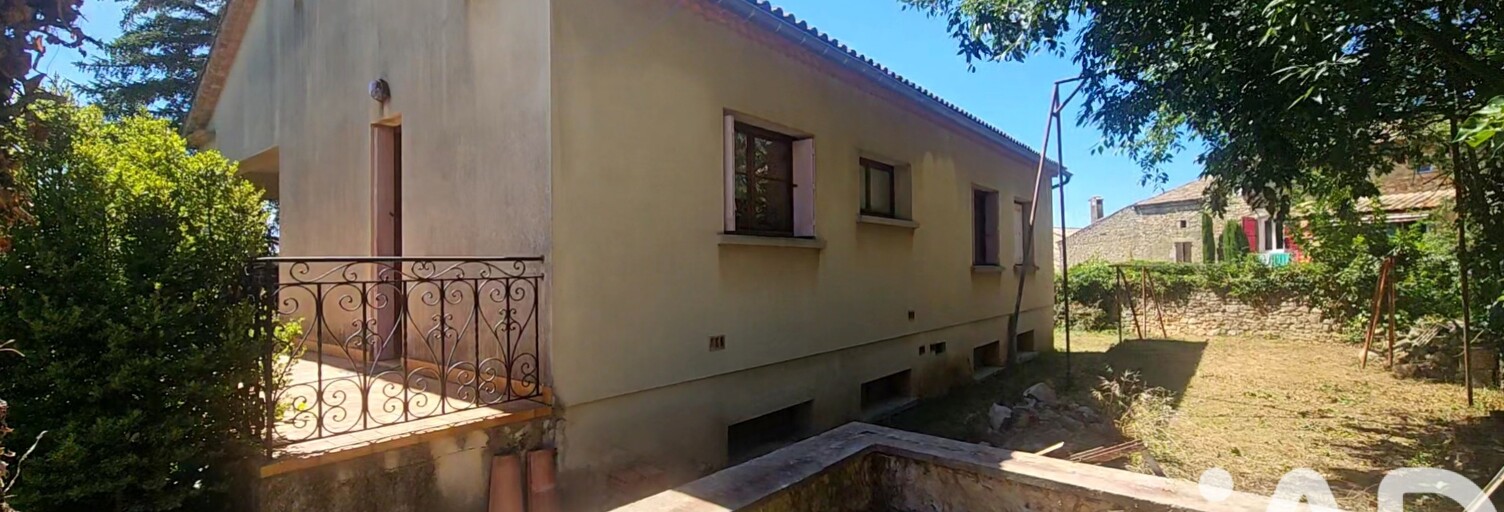 Maison 4 Pièces 115 m² à vendre à Vénéjan (30200)