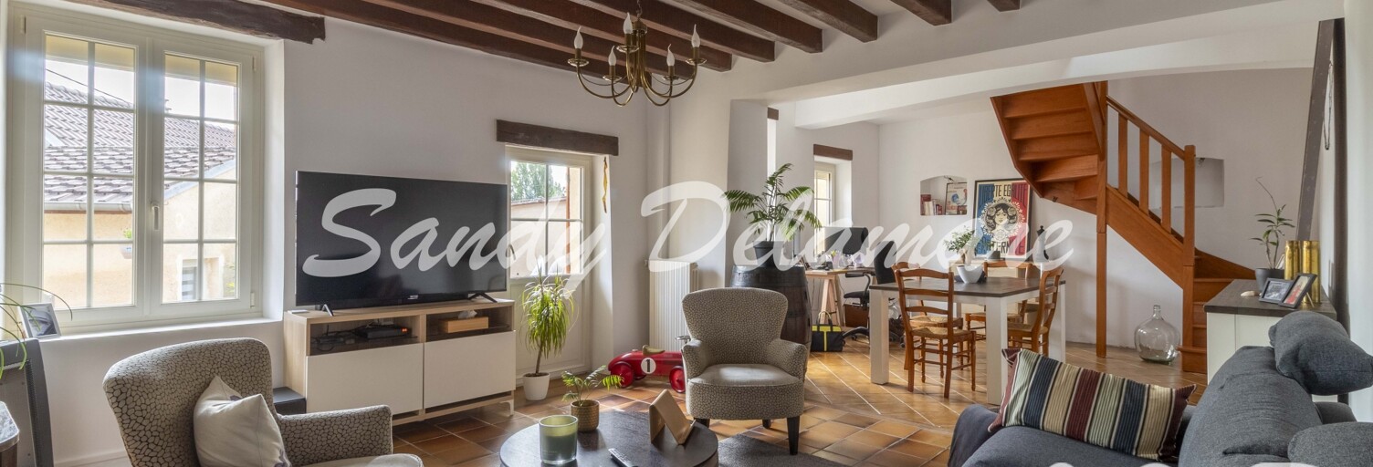 Maison 5 Pièces 114 m² à vendre à La Chapelle-Longueville (27950)