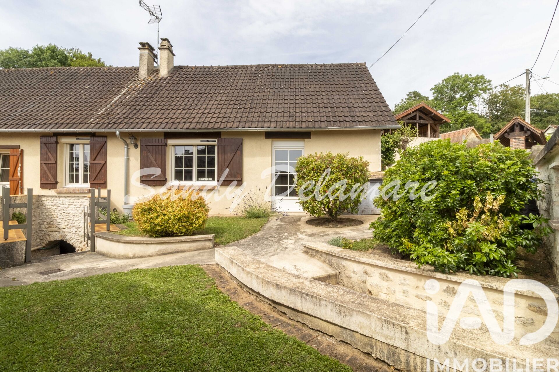 Agence immobilière de I@D FRANCE