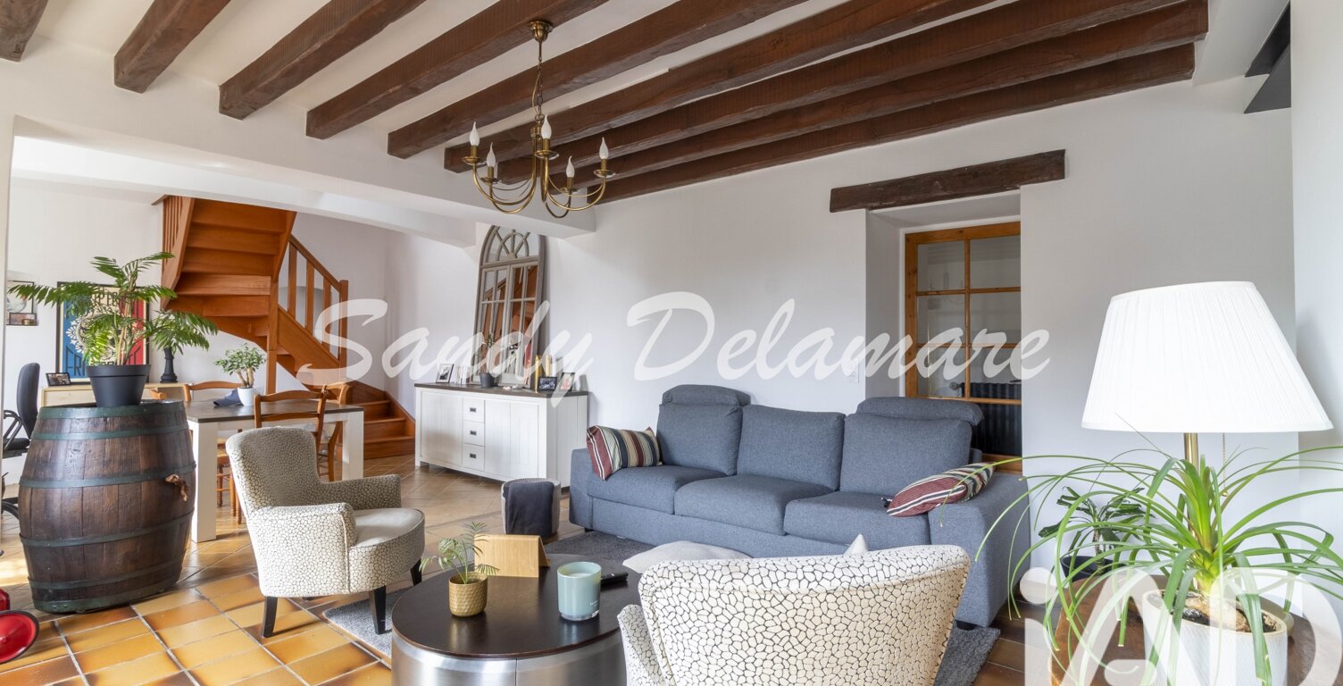 Vente Maison/villa 5 pièces — photo 1