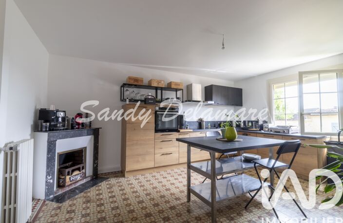 Vente Maison/villa 5 pièces — photo 2