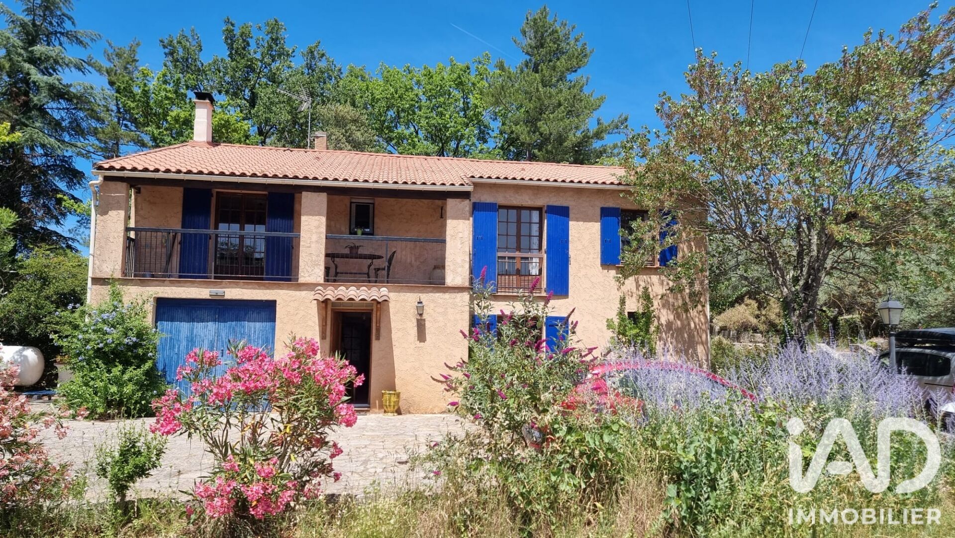 Agence immobilière de I@D FRANCE