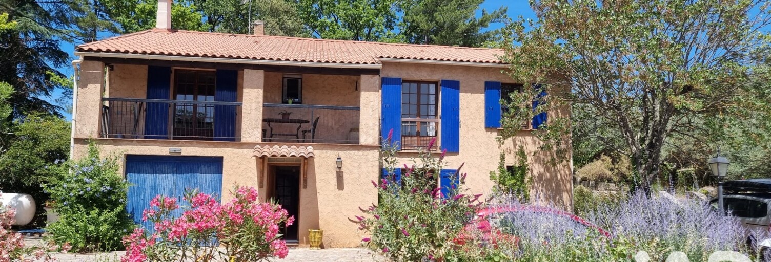 Maison 6 Pièces 130 m² à vendre à Brignoles (83170)