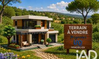 Terrain  685 m² à vendre à Brignoles (83170)
