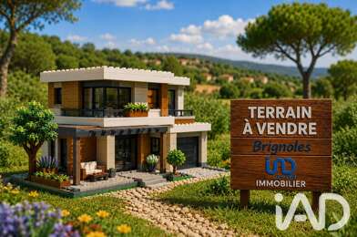 Terrain  125000 €