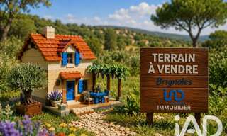 Terrain  651 m² à vendre à Brignoles (83170)