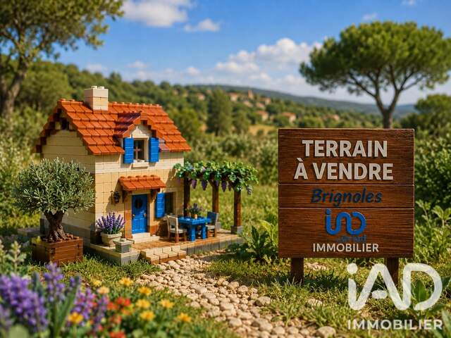 Vente Terrain à bâtir 651 m&sup2; — photo du bien
