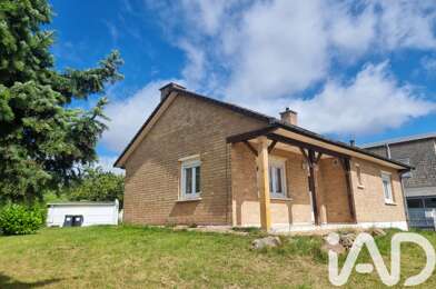 Maison 3 pièces 150000 €