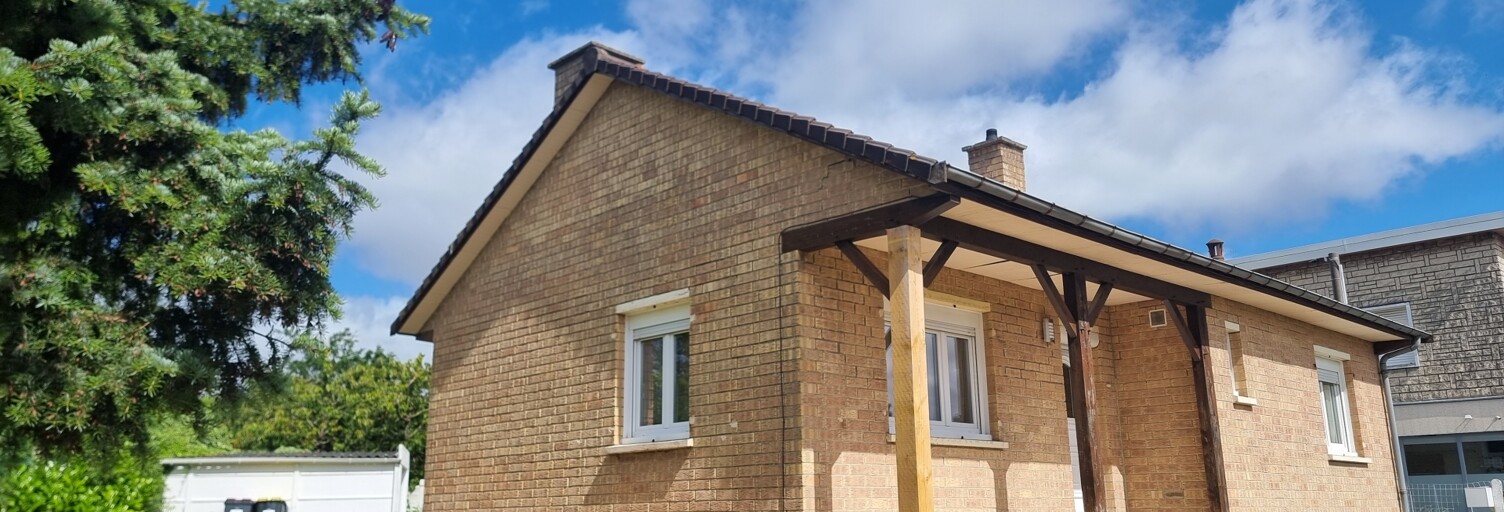 Maison 3 Pièces 70 m² à vendre à Avion (62210)