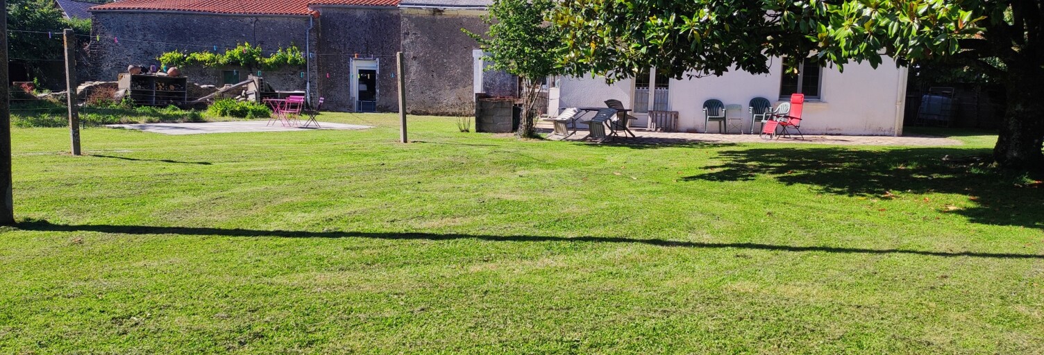 Maison 6 Pièces 153 m² à vendre à Mauves-sur-Loire (44470)