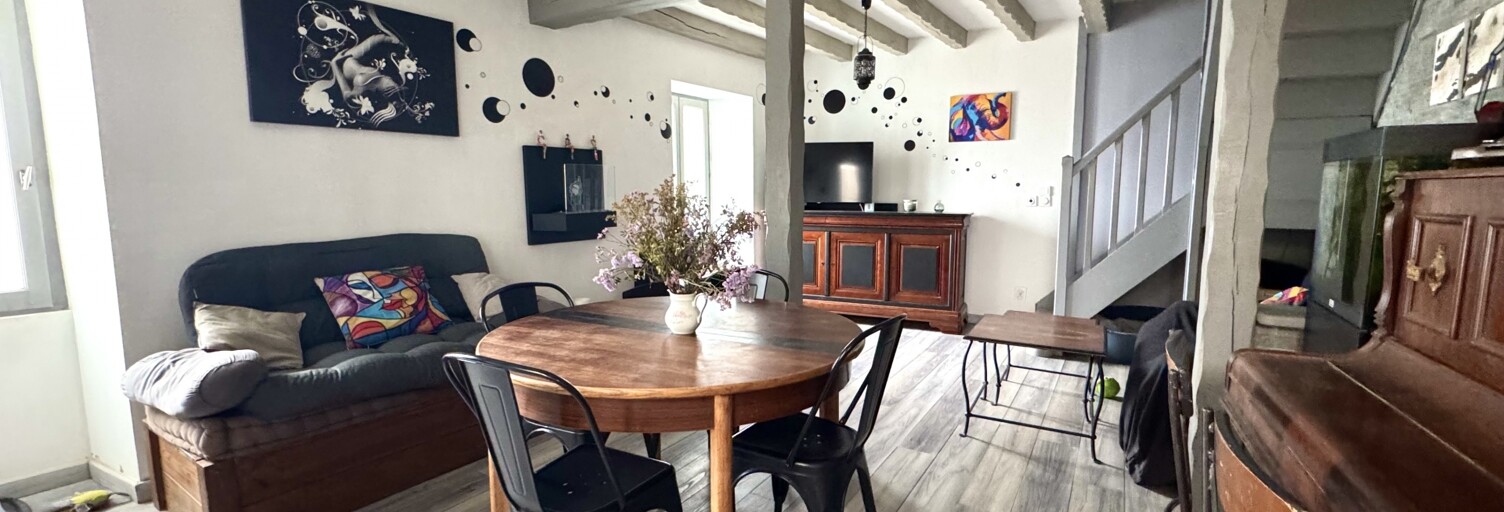 Maison 4 Pièces 60 m² à vendre à Brétigny-sur-Orge (91220)