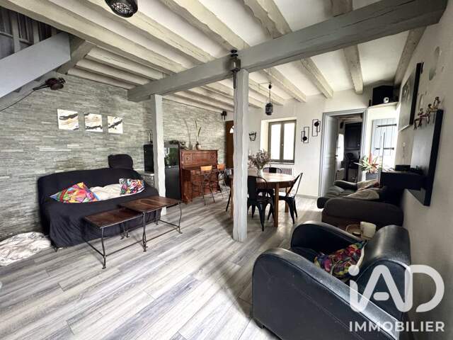 Vente Maison de ville 4 pièces — photo du bien