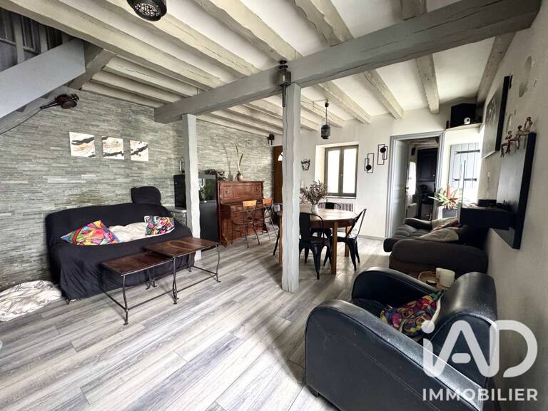 Vente Maison de ville 4 pièces — photo 1