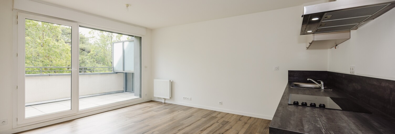 Appartement 2 Pièces 48 m² à vendre à Rennes (35000)
