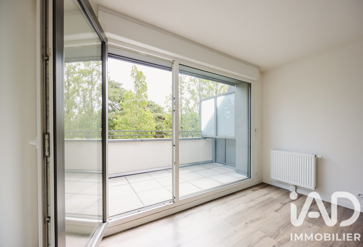 Vente Appartement 2 pièces — photo 1