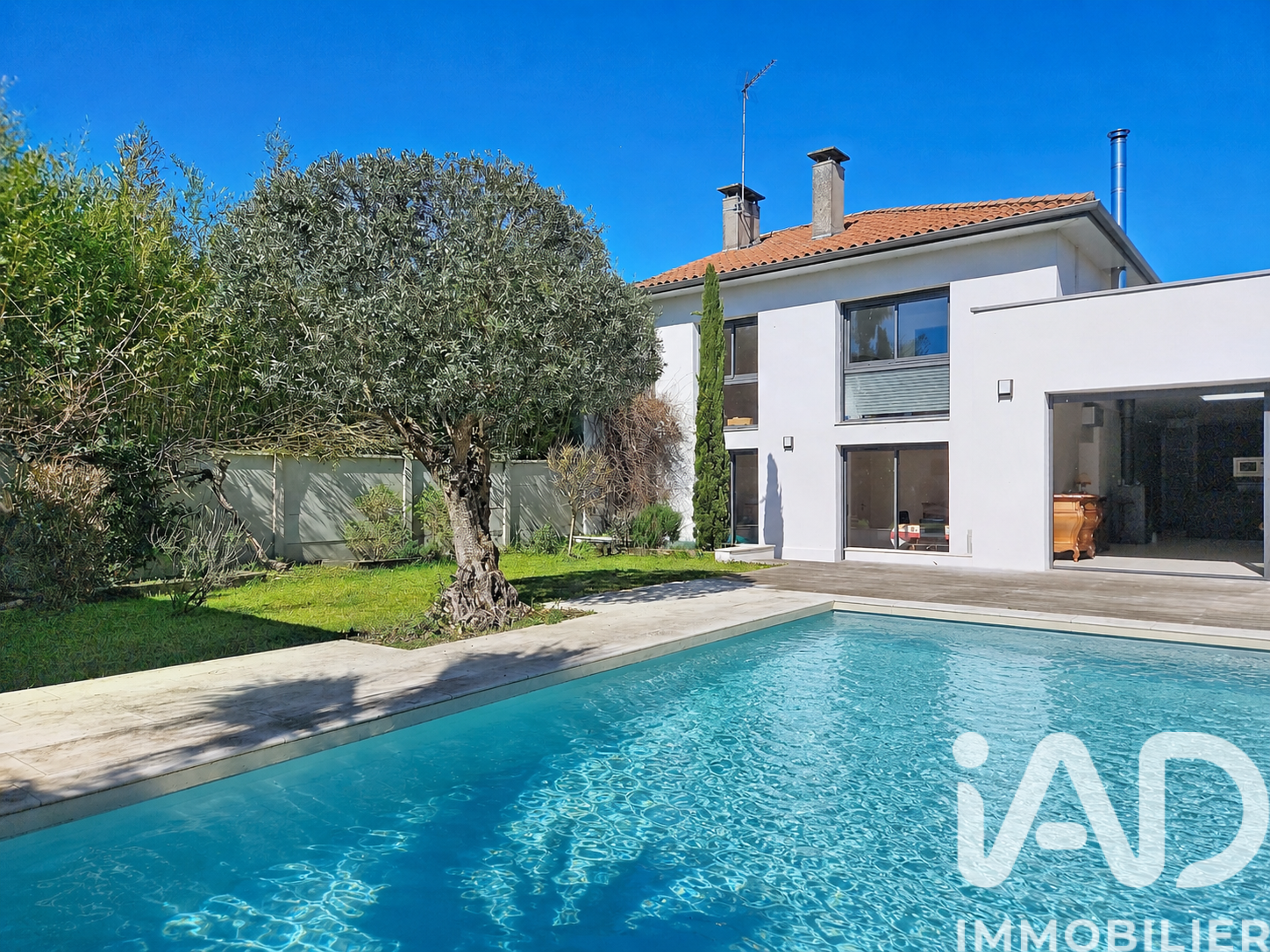 Agence immobilière de I@D FRANCE