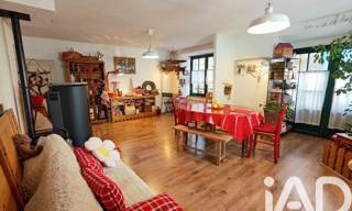 Maison 3 Pièces 142 m² à vendre à Mens (38710)
