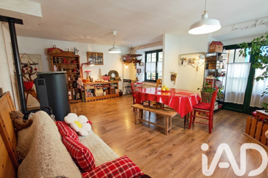 Maison 3 pièces 255000 €