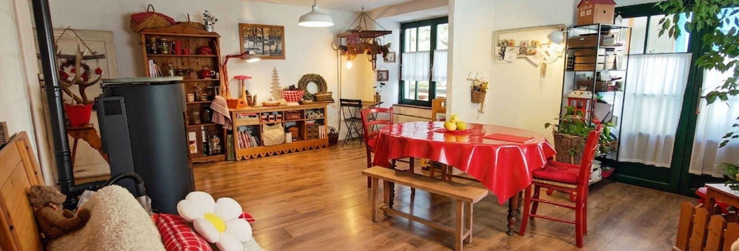 Maison 3 Pièces 142 m² à vendre à Mens (38710)