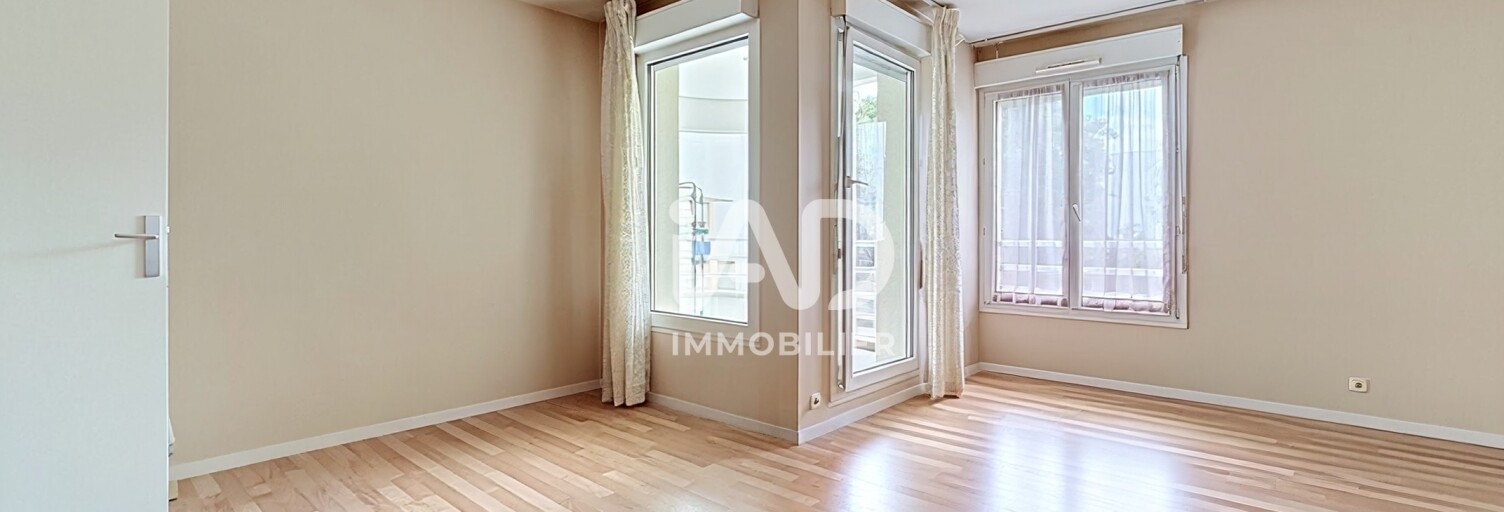 Appartement 2 Pièces 54 m² à vendre à Vélizy-Villacoublay (78140)