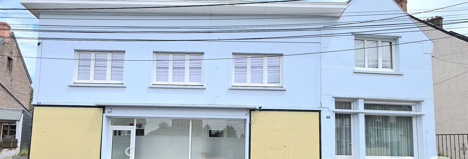 Maison 9 Pièces 327 m² à vendre à Aulnoye-Aymeries (59620)
