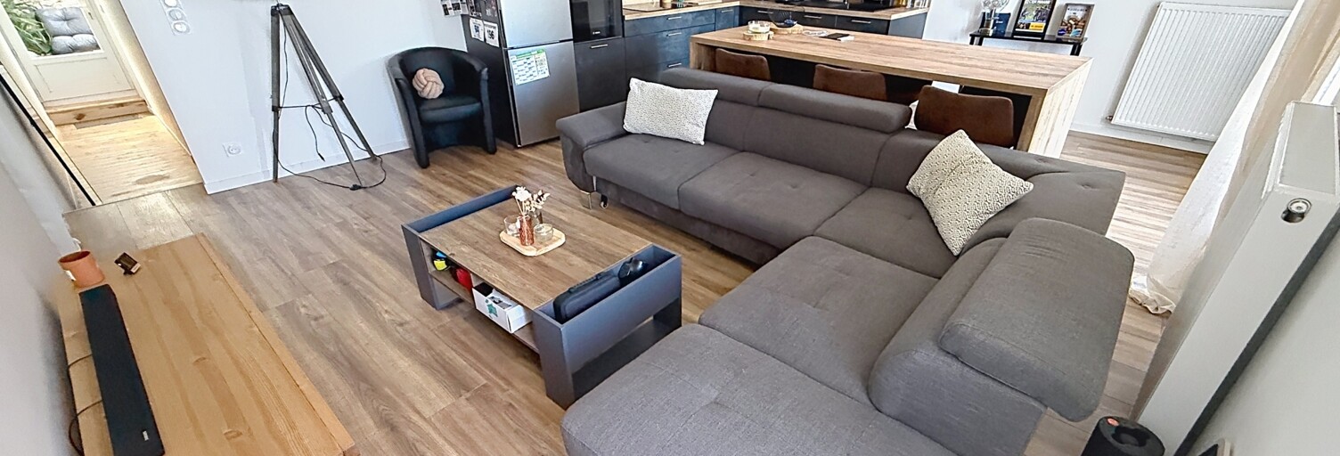 Maison 5 Pièces 114 m² à vendre à Parthenay (79200)