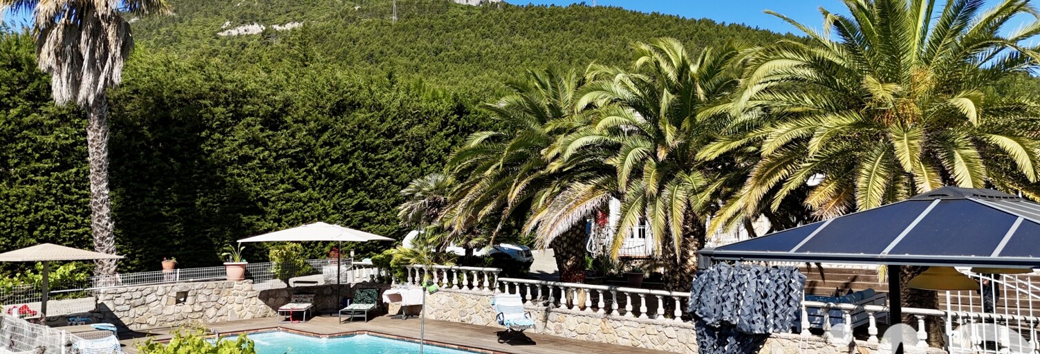 Maison 8 Pièces 250 m² à vendre à La Farlède (83210)