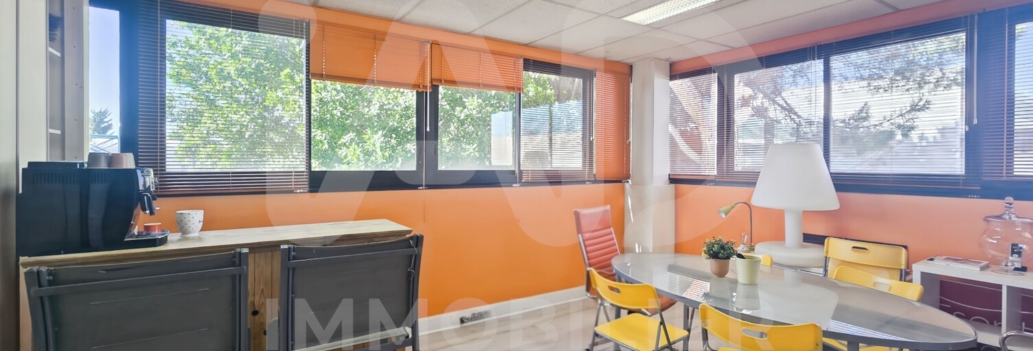 Commerce  53 m² à vendre à Nîmes (30900)